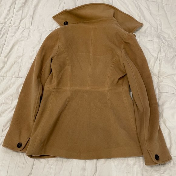 Propaganda beige winter jacket - Picture 2 of 3